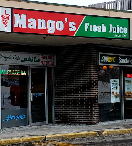 Photo of Shawarma Mango's - Alta Vista - 2682 Alta Vista Dr, Ottawa, ON K1V 1A3